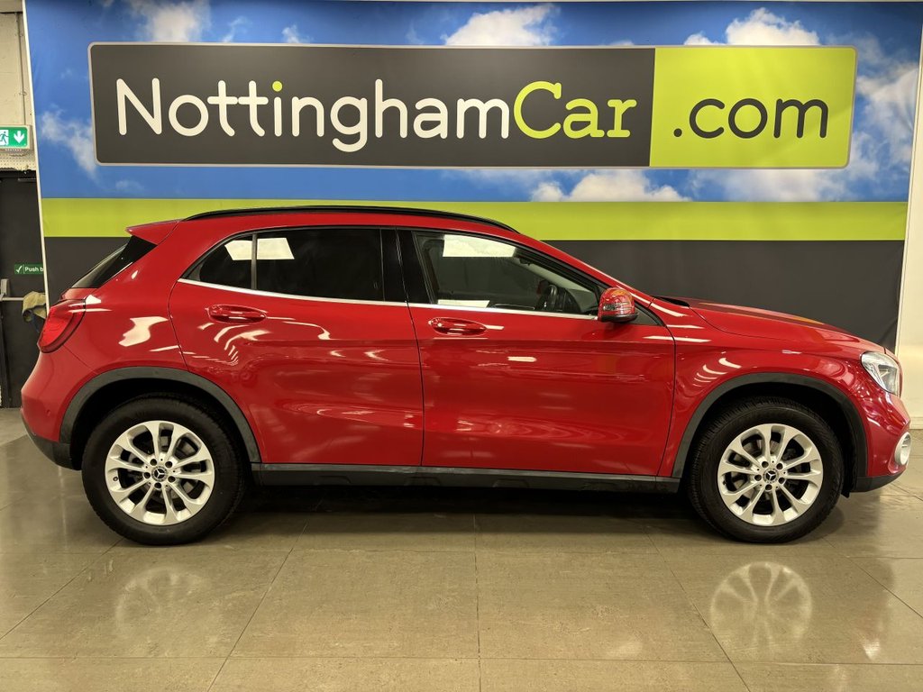 Used Mercedes-Benz GLA 2018 for sale - 77593679: Photo 8