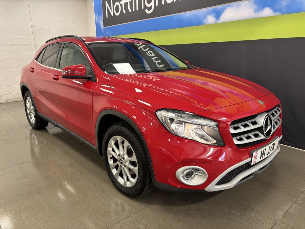 Used Mercedes-Benz GLA 2018 for sale - 77593679: Photo 9