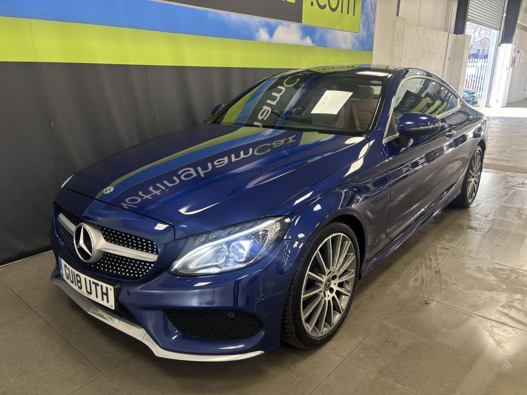 Used Mercedes-Benz C Class 2018 for sale - 77477534: Photo 11