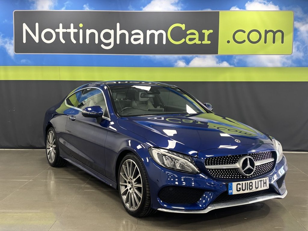 Used Mercedes-Benz C Class 2018 for sale - 77477534: Photo 12