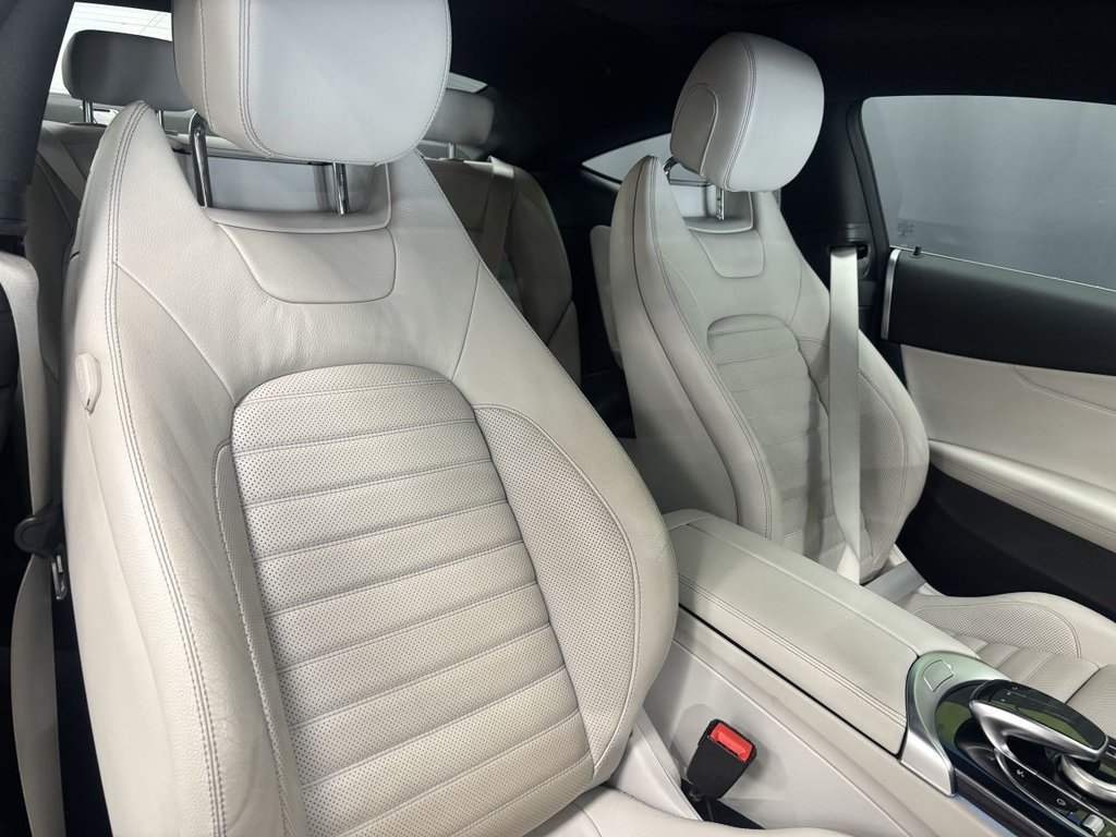 Used Mercedes-Benz C Class 2018 for sale - 77477534: Photo 16