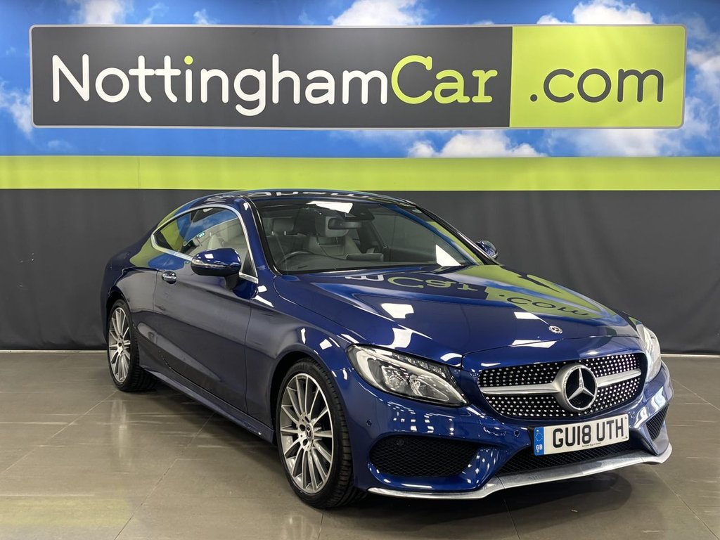 Used Mercedes-Benz C Class 2018 for sale - 77477534: Photo 2