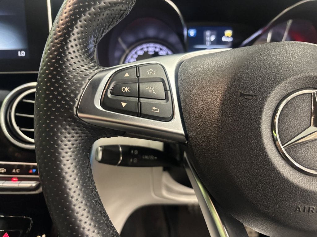 Used Mercedes-Benz C Class 2018 for sale - 77477534: Photo 20