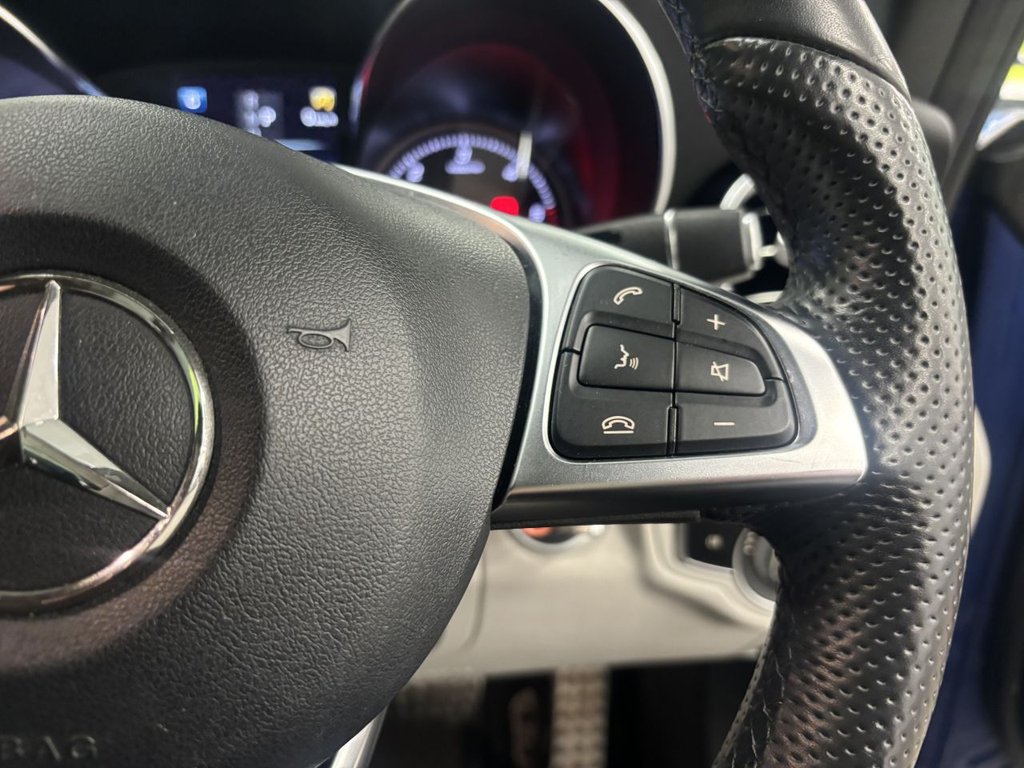 Used Mercedes-Benz C Class 2018 for sale - 77477534: Photo 22