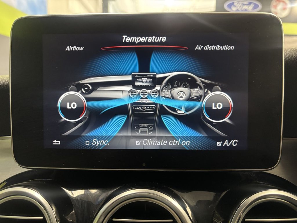 Used Mercedes-Benz C Class 2018 for sale - 77477534: Photo 25