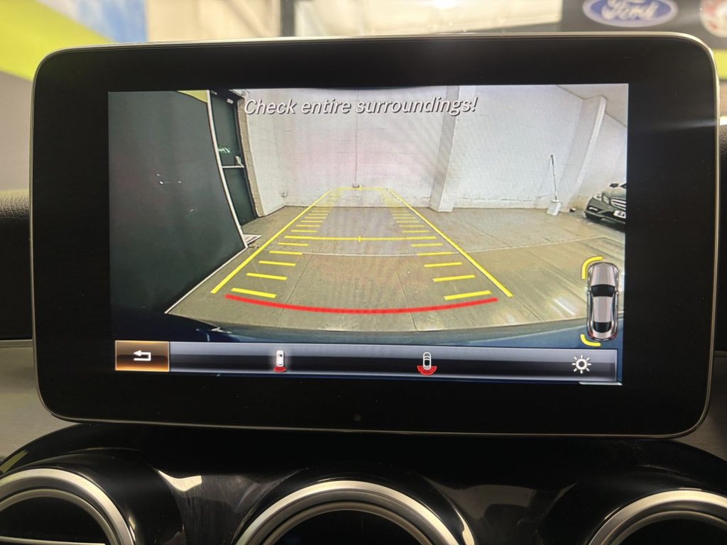 Used Mercedes-Benz C Class 2018 for sale - 77477534: Photo 26