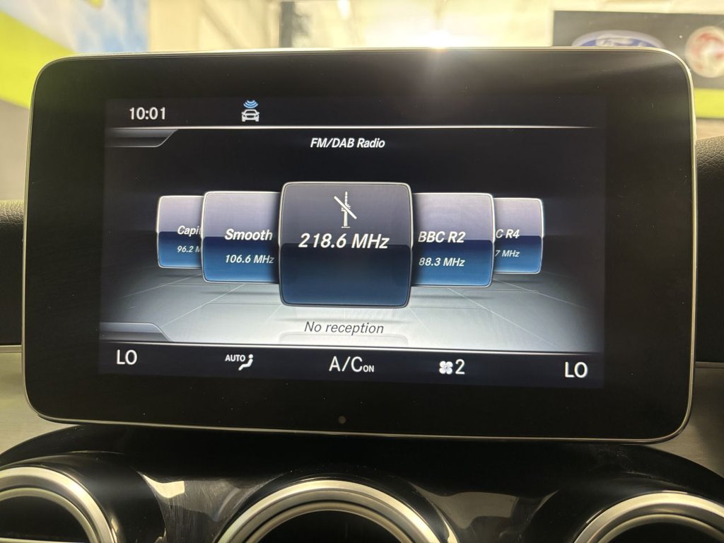 Used Mercedes-Benz C Class 2018 for sale - 77477534: Photo 29