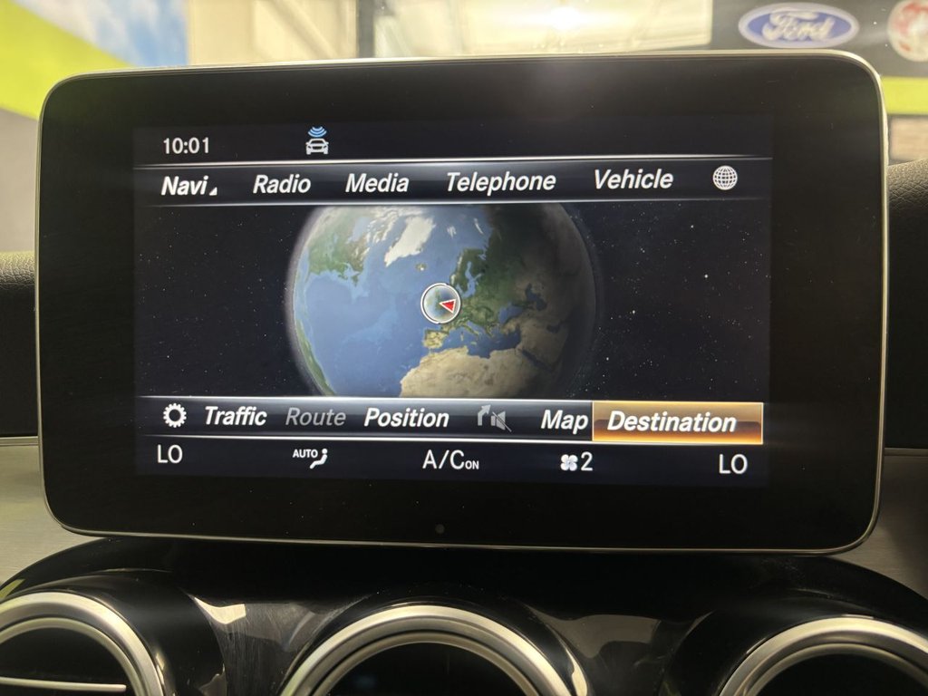 Used Mercedes-Benz C Class 2018 for sale - 77477534: Photo 30