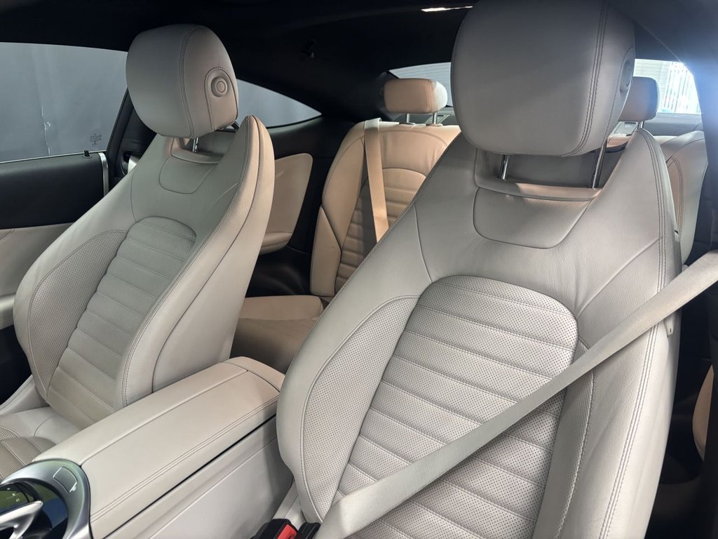Used Mercedes-Benz C Class 2018 for sale - 77477534: Photo 35