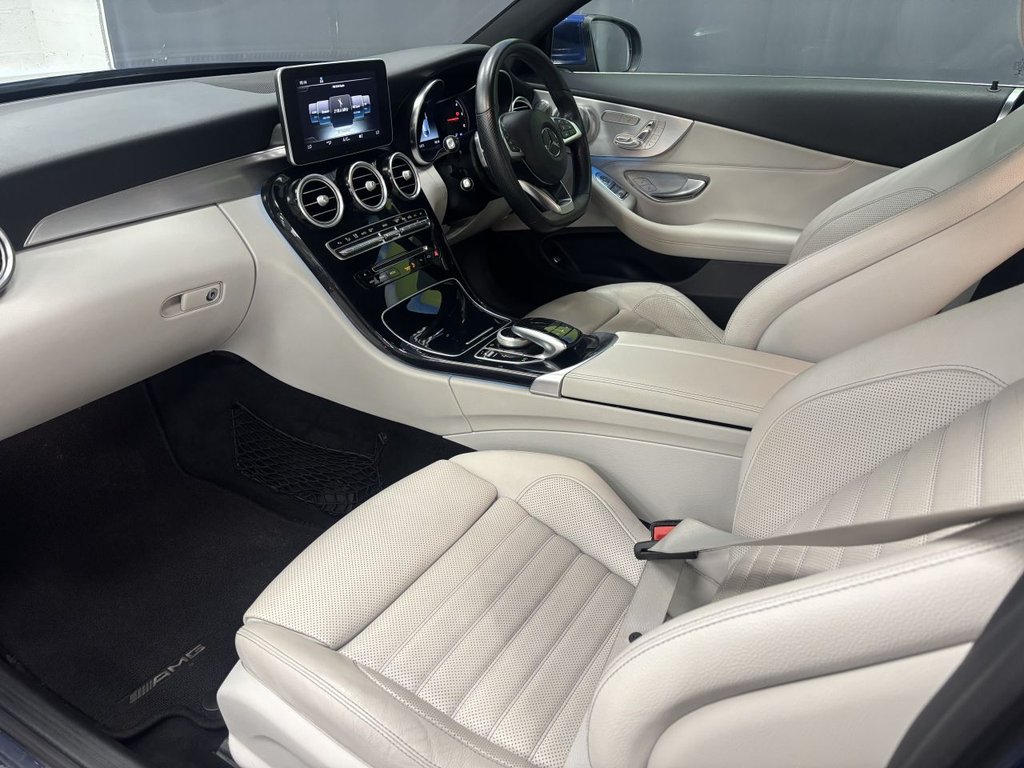 Used Mercedes-Benz C Class 2018 for sale - 77477534: Photo 36