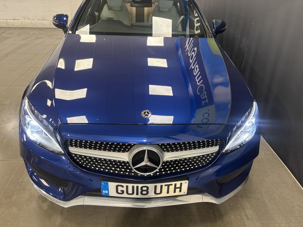 Used Mercedes-Benz C Class 2018 for sale - 77477534: Photo 4