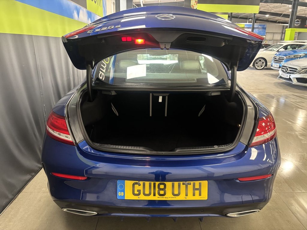 Used Mercedes-Benz C Class 2018 for sale - 77477534: Photo 6