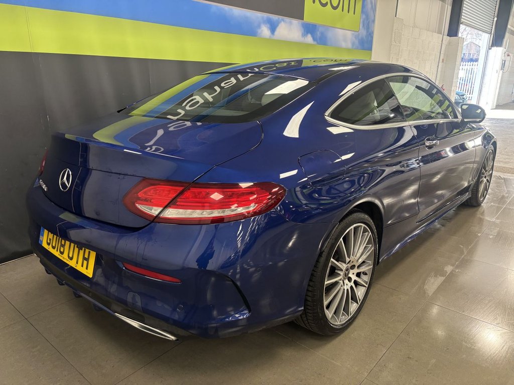 Used Mercedes-Benz C Class 2018 for sale - 77477534: Photo 7