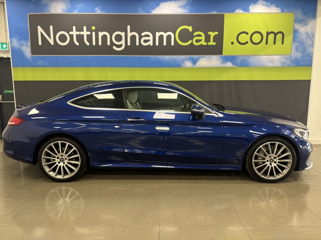 Used Mercedes-Benz C Class 2018 for sale - 77477534: Photo 8