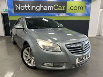 Used Vauxhall Insignia 2013 for sale - 74495055: Photo
