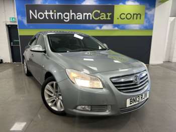 Used Vauxhall Insignia 2013 for sale - 74495055: Photo