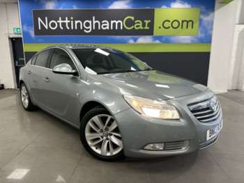 Used Vauxhall Insignia 2013 for sale - 74495055: Photo