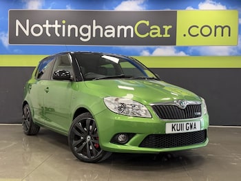 Used Skoda Fabia 2011 for sale - 78758309: Photo