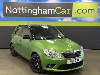 Used Skoda Fabia 2011 for sale - 78758309: Photo
