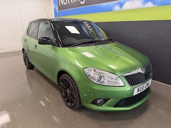 Used Skoda Fabia 2011 for sale - 78758309: Photo