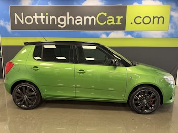 Used Skoda Fabia 2011 for sale - 78758309: Photo