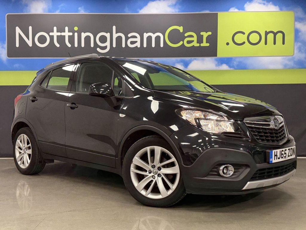 Used Vauxhall Mokka 2015 for sale - 75875440: Photo 40