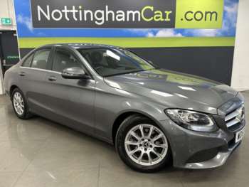 2018 (67) - 2.1 C220d SE Saloon 4dr Diesel G-Tronic+ Euro 6 (s/s) (170 ps)