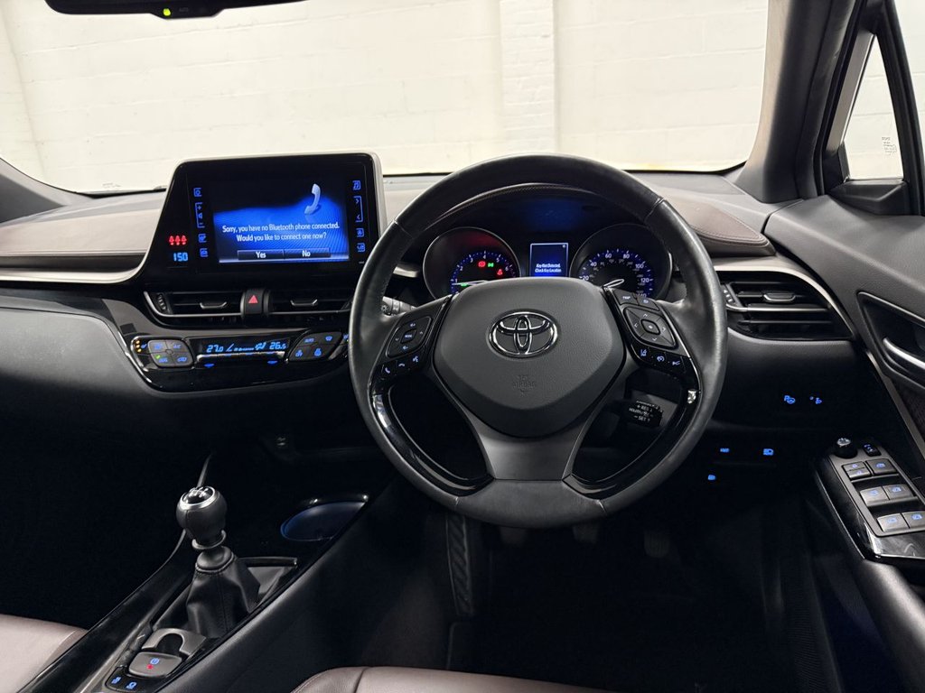 Used Toyota C-HR 2017 for sale - 76439094: Photo 17