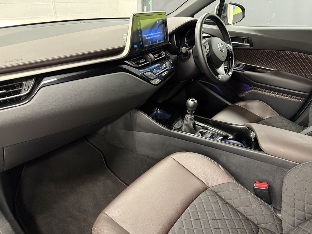 Used Toyota C-HR 2017 for sale - 76439094: Photo 28