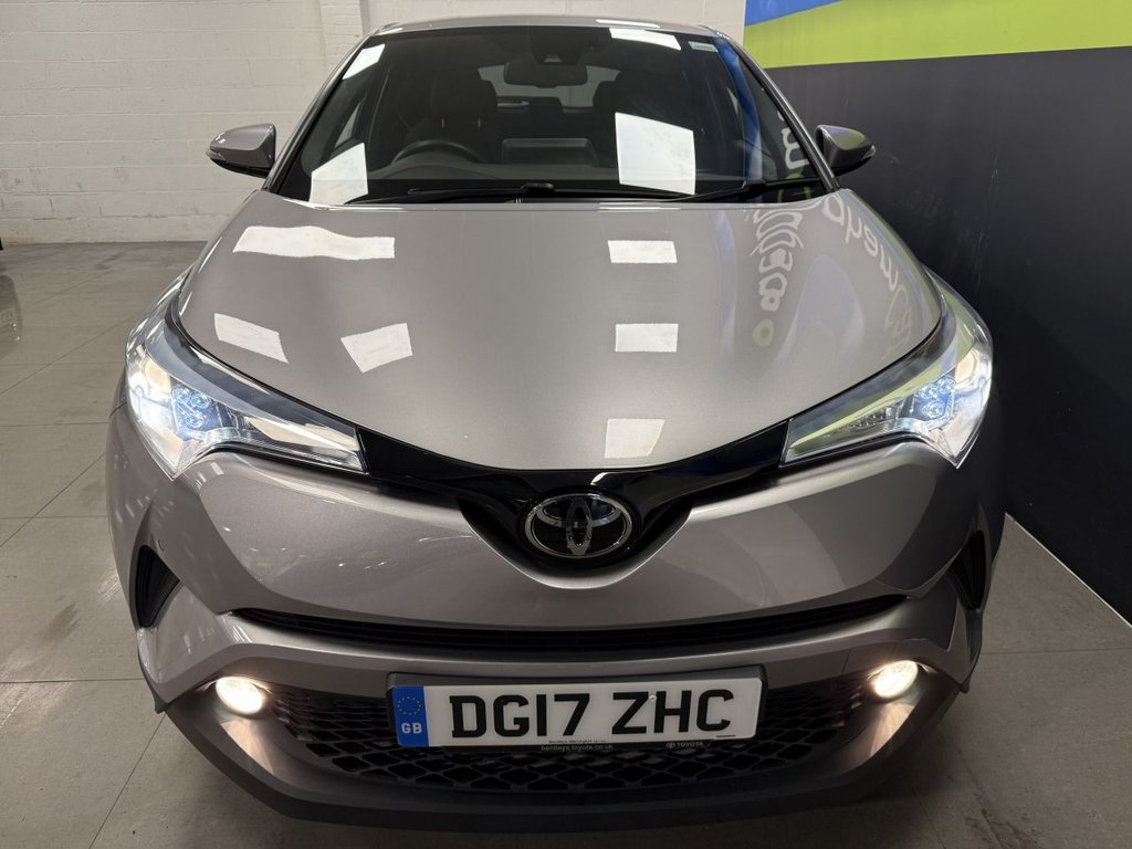 Used Toyota C-HR 2017 for sale - 76439094: Photo 5