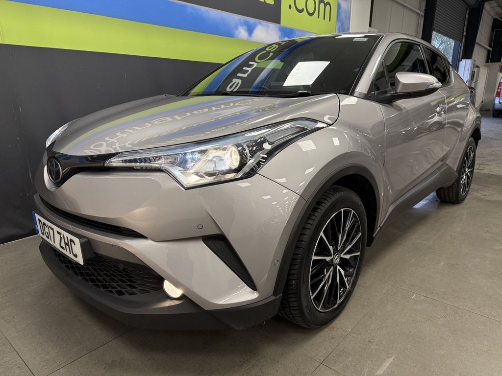 Used Toyota C-HR 2017 for sale - 76439094: Photo 6