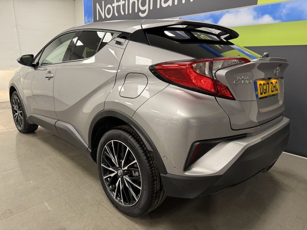 Used Toyota C-HR 2017 for sale - 76439094: Photo 7