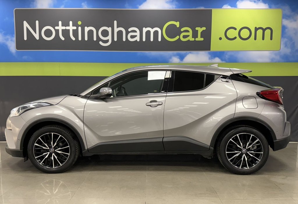Used Toyota C-HR 2017 for sale - 76439094: Photo 8