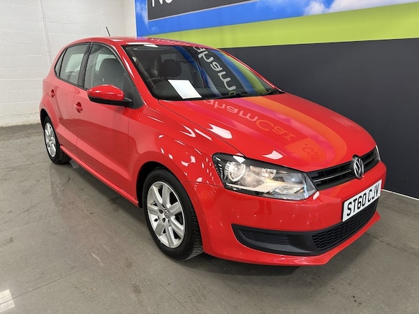 Used Volkswagen Polo 2010 for sale - 76266530: Photo 3