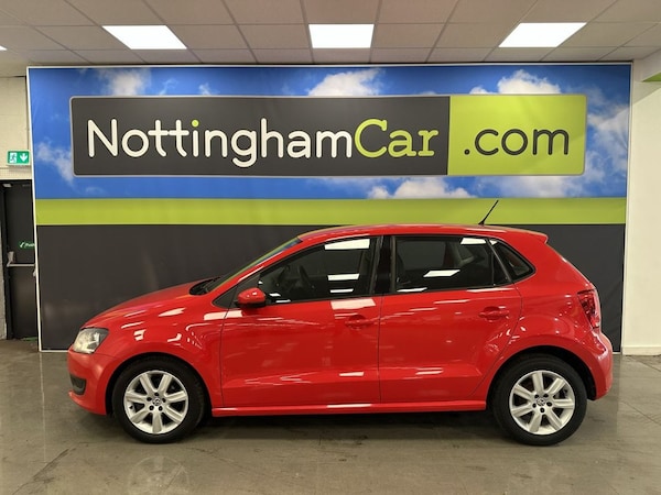 Used Volkswagen Polo 2010 for sale - 76266530: Photo 8