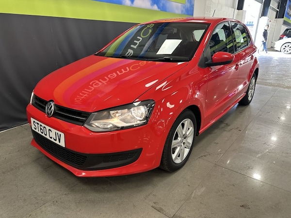 Used Volkswagen Polo 2010 for sale - 76266530: Photo 9
