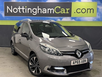 Used Renault Grand Scenic 2015 for sale - 78930767: Photo