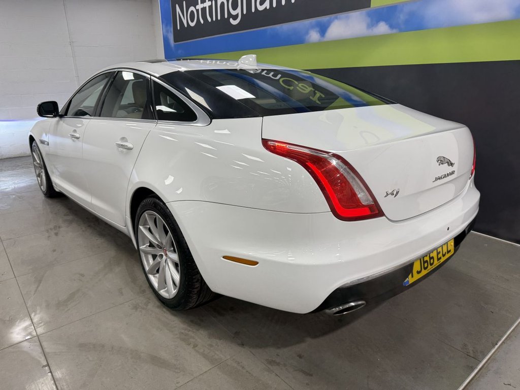 Used Jaguar XJ 2016 for sale - 77089039: Photo 10