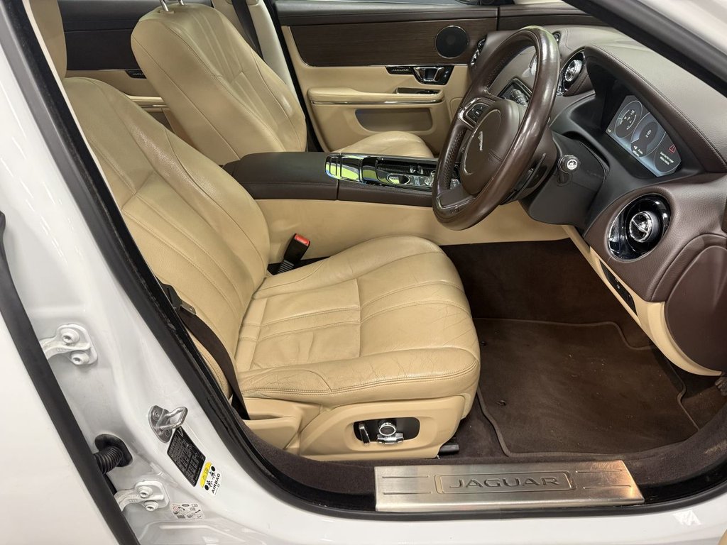 Used Jaguar XJ 2016 for sale - 77089039: Photo 18