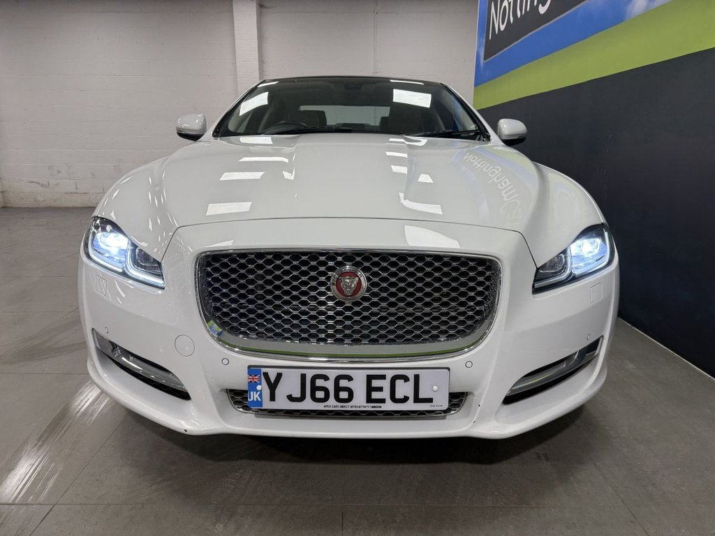 Used Jaguar XJ 2016 for sale - 77089039: Photo 7