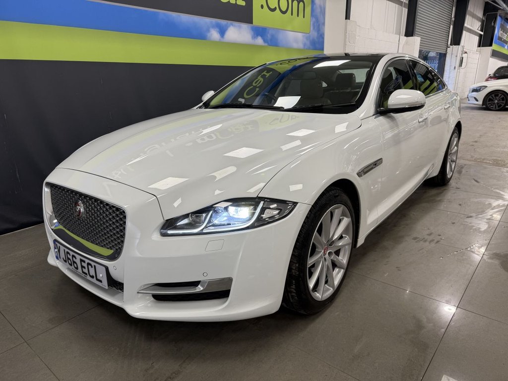 Used Jaguar XJ 2016 for sale - 77089039: Photo 8