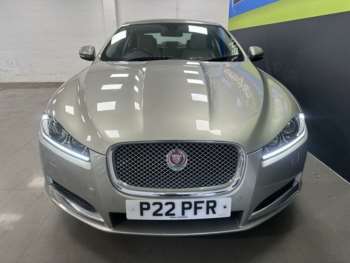 Used Jaguar XF 2014 for sale - 75253531: Photo