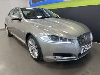 Used Jaguar XF 2014 for sale - 75253531: Photo