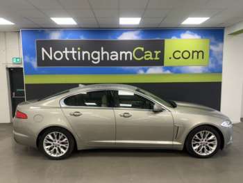Used Jaguar XF 2014 for sale - 75253531: Photo