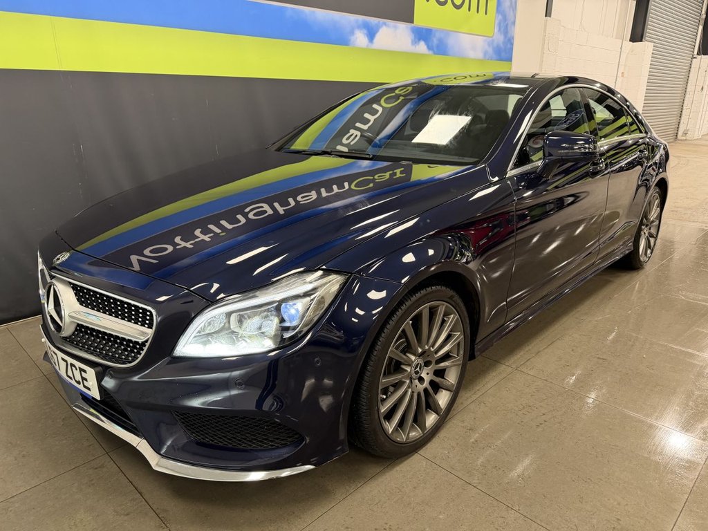 Used Mercedes-Benz CLS 2017 for sale - 77681026: Photo 10