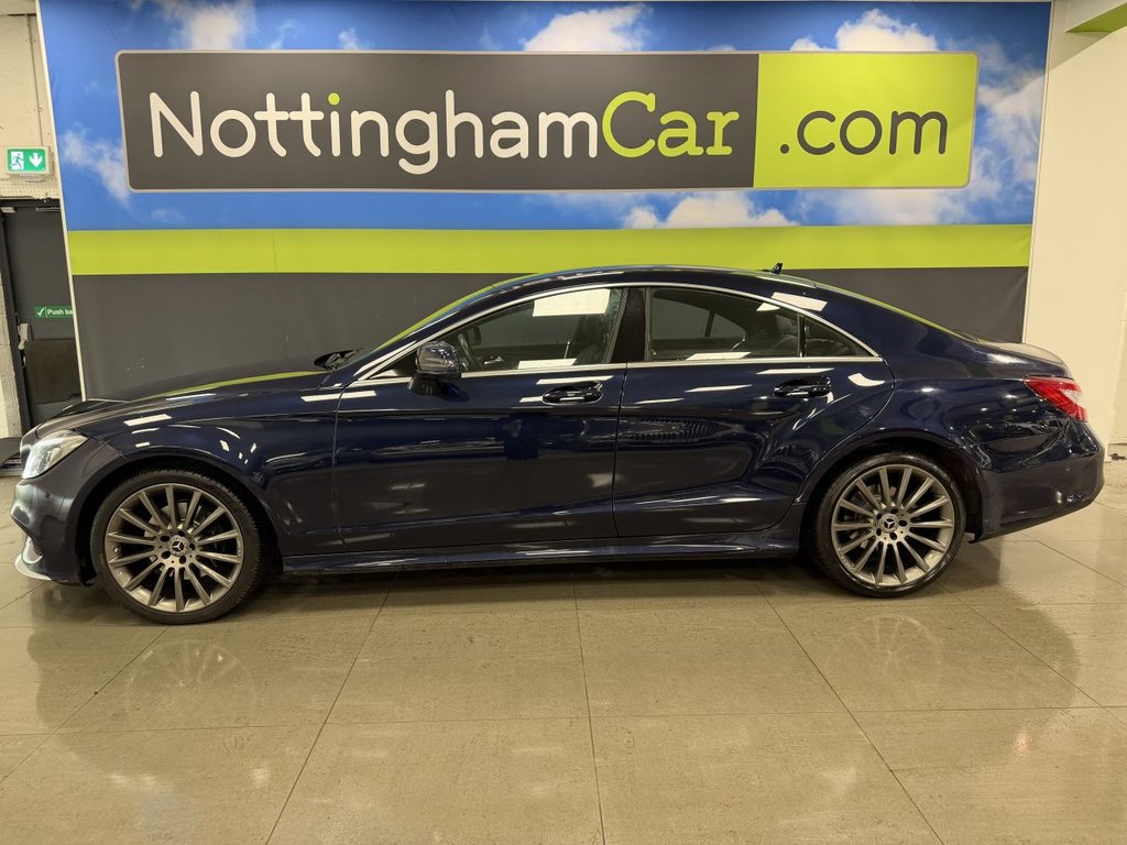 Used Mercedes-Benz CLS 2017 for sale - 77681026: Photo 11