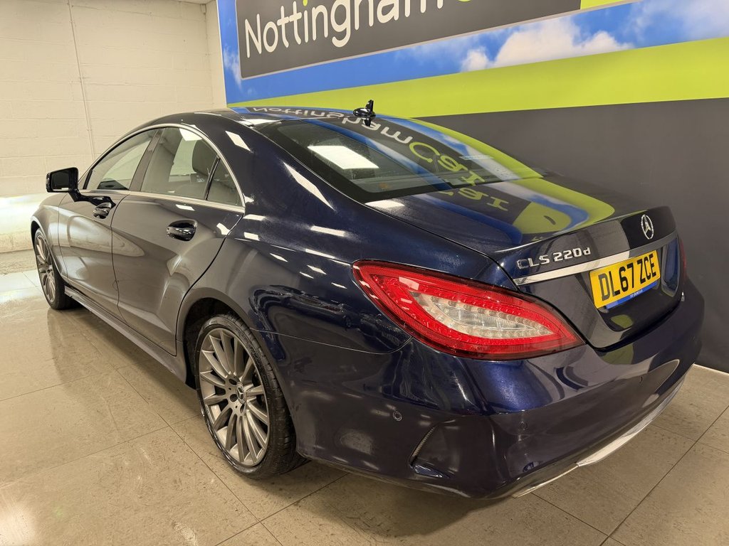 Used Mercedes-Benz CLS 2017 for sale - 77681026: Photo 12