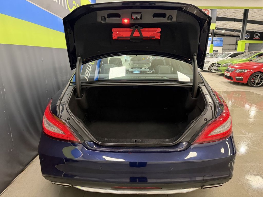 Used Mercedes-Benz CLS 2017 for sale - 77681026: Photo 13