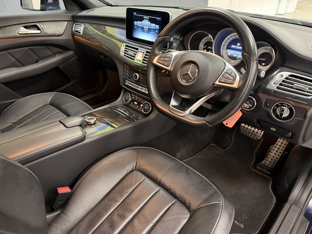 Used Mercedes-Benz CLS 2017 for sale - 77681026: Photo 16