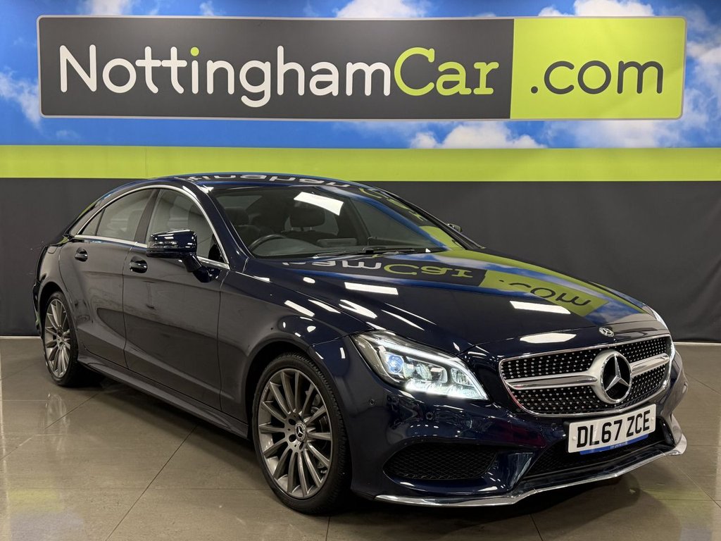 Used Mercedes-Benz CLS 2017 for sale - 77681026: Photo 3